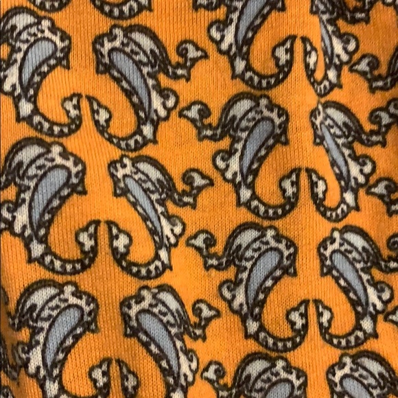 topshop | paisley pattern, off the shoulder top - Picture 10 of 13